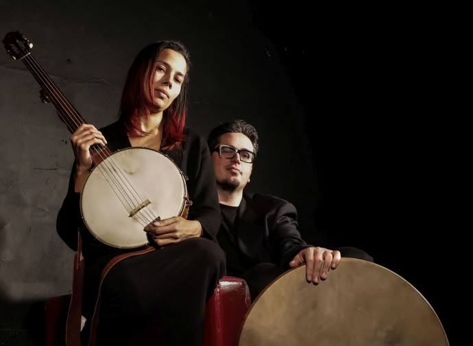 FolkClub, Torino: Rhiannon Giddens & Francesco Turrisi presentano ‘There is no other’, il loro nuovissimo album